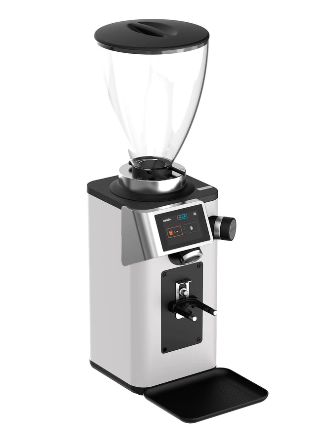 Ceado REV TITAN Espresso Grinder with PFA White