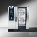 Thumbnail 1 for Rational iCombi Pro ICP 10-HALF E 208/240V 3PH (LM100DE) Electric Combi Oven — 10 Pan, Half-Size, 208/240V, 3 Phase