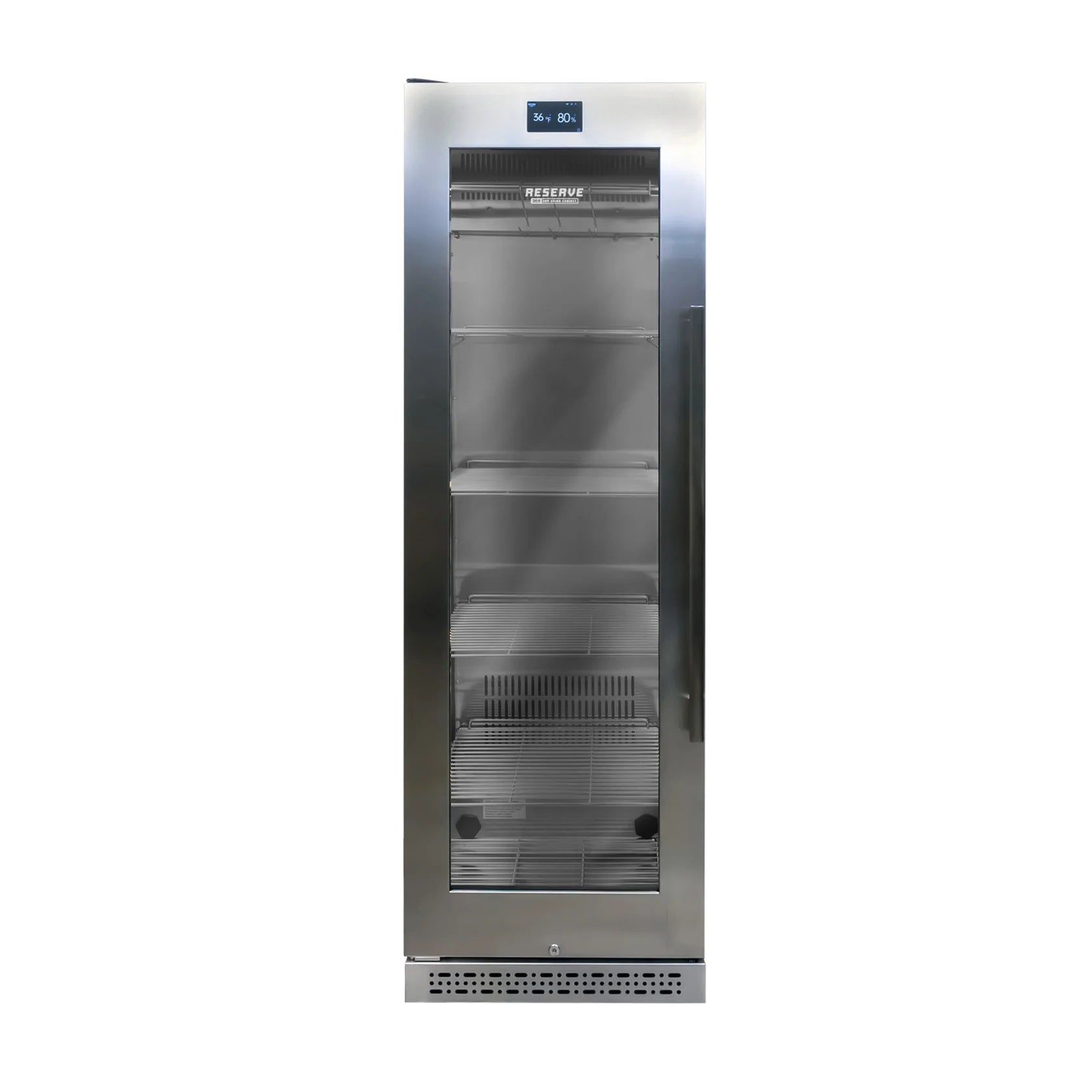 Pro Smoker TR-300C RESERVE 300C Commercial Dry Age Cabinet — 286 lb Capacity, Wide Temperature and Humidty Ranges