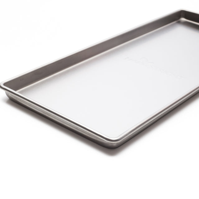 5 x Stainless Steel Trays Medium