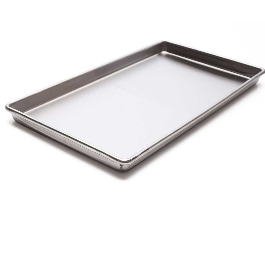 4 x Stainless Steel Trays Small