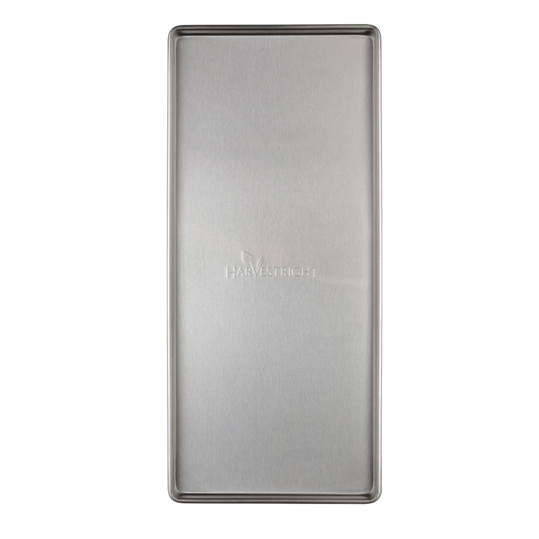 6 x Stainless Steel Trays Large