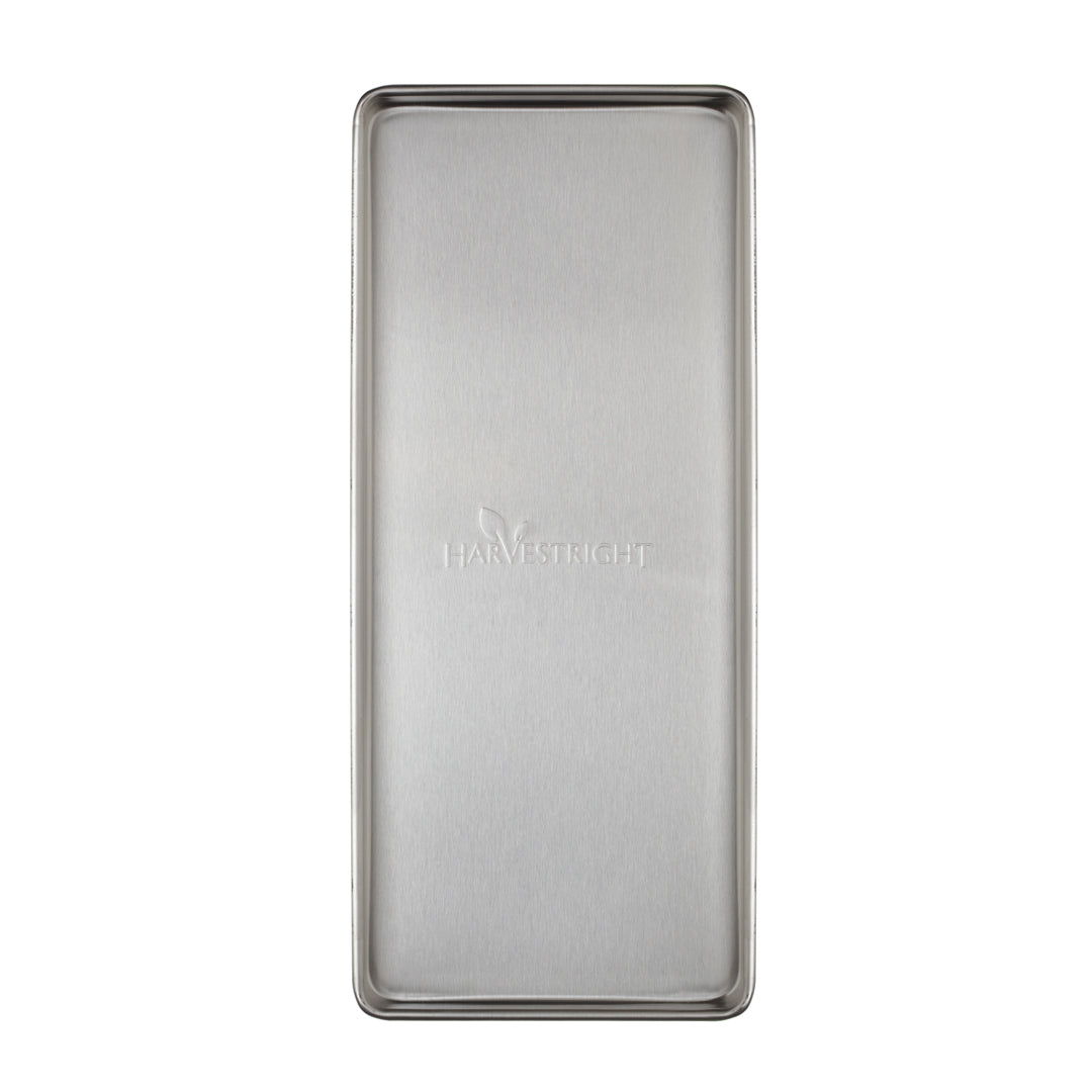 5 x Stainless Steel Trays Medium