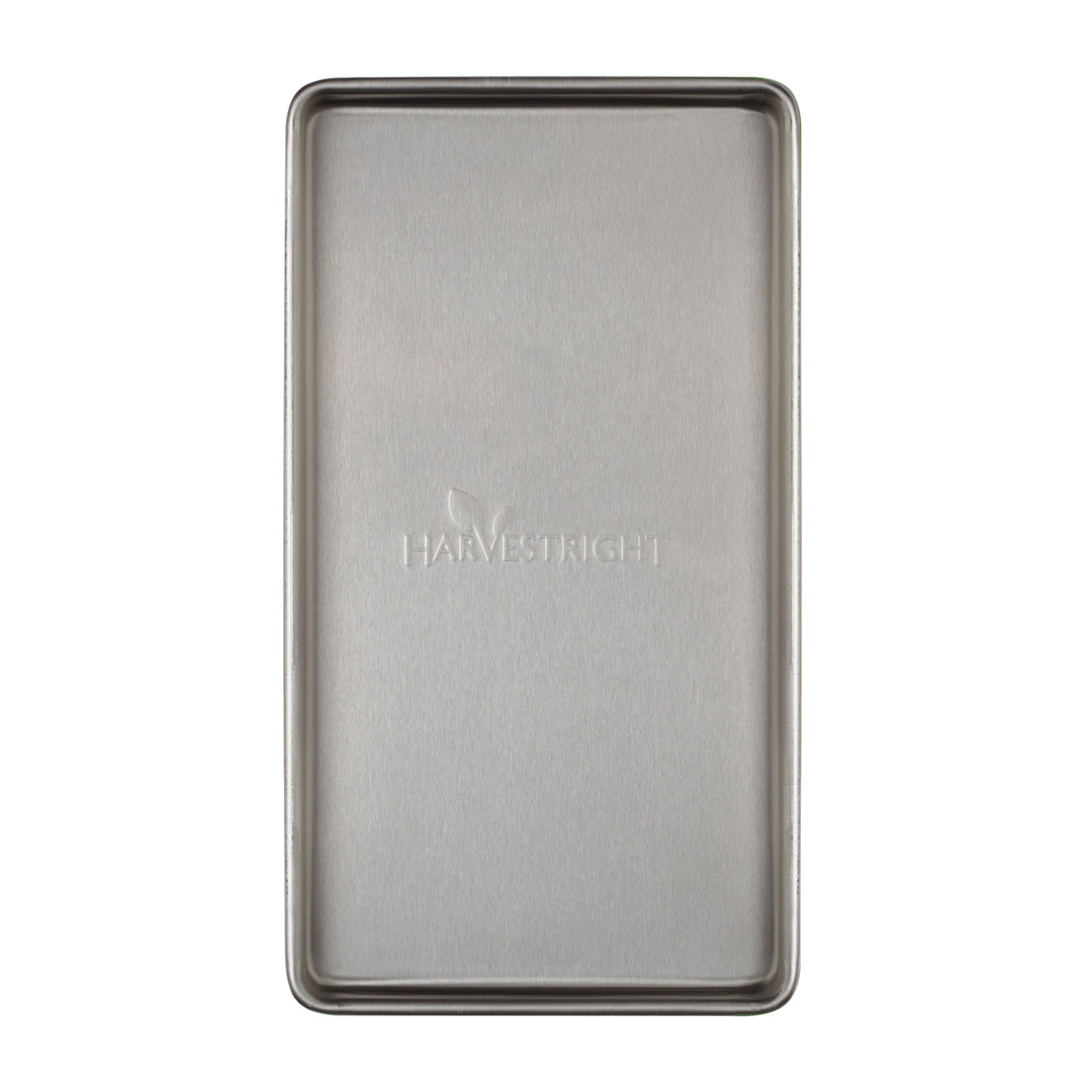 4 x Stainless Steel Trays Small