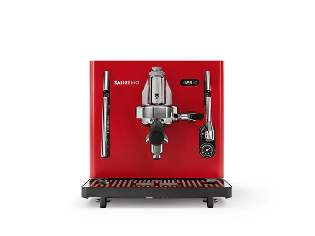 Sanremo CUBE R Racing Red