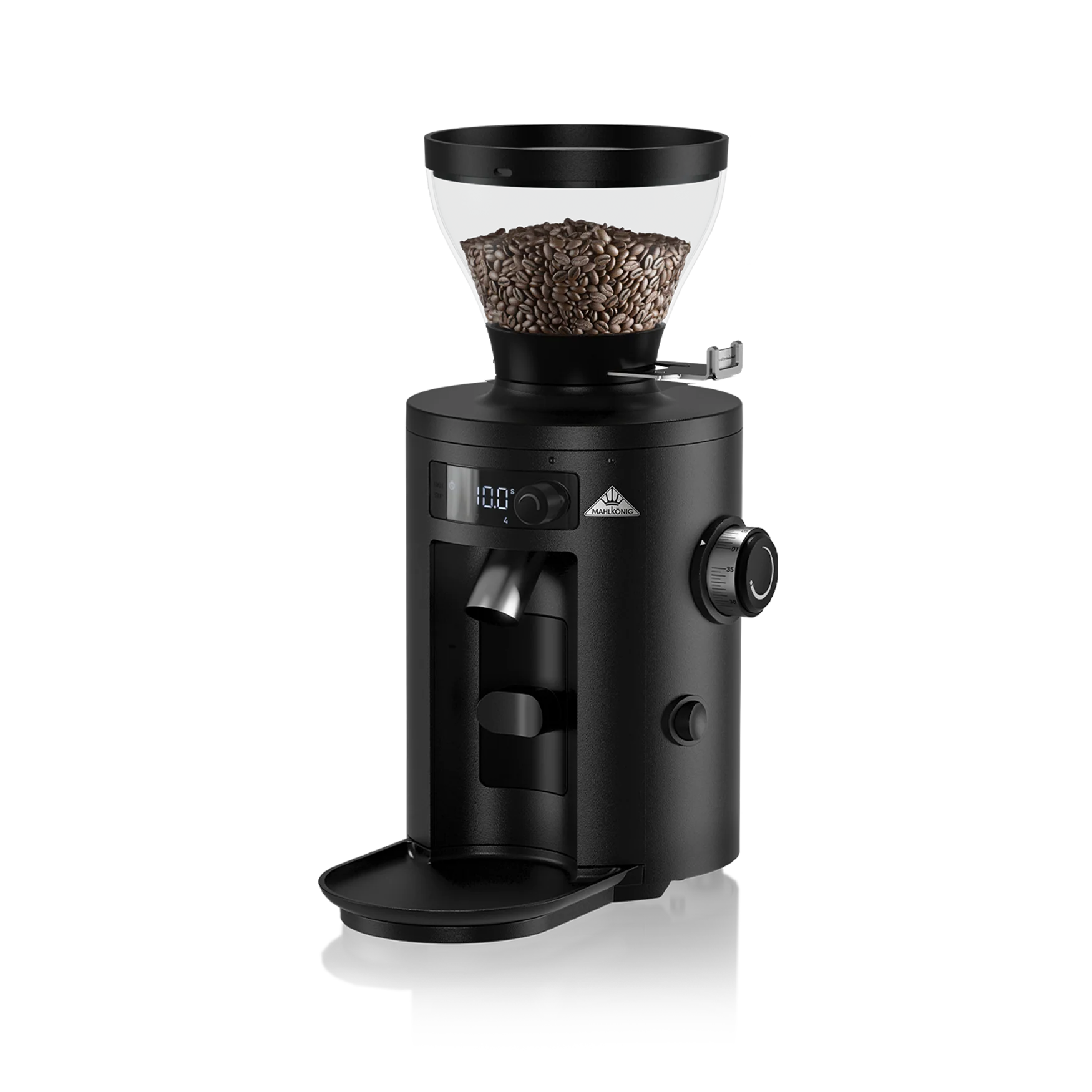 Mahlkönig X54 Black Allround Home Espresso Grinder