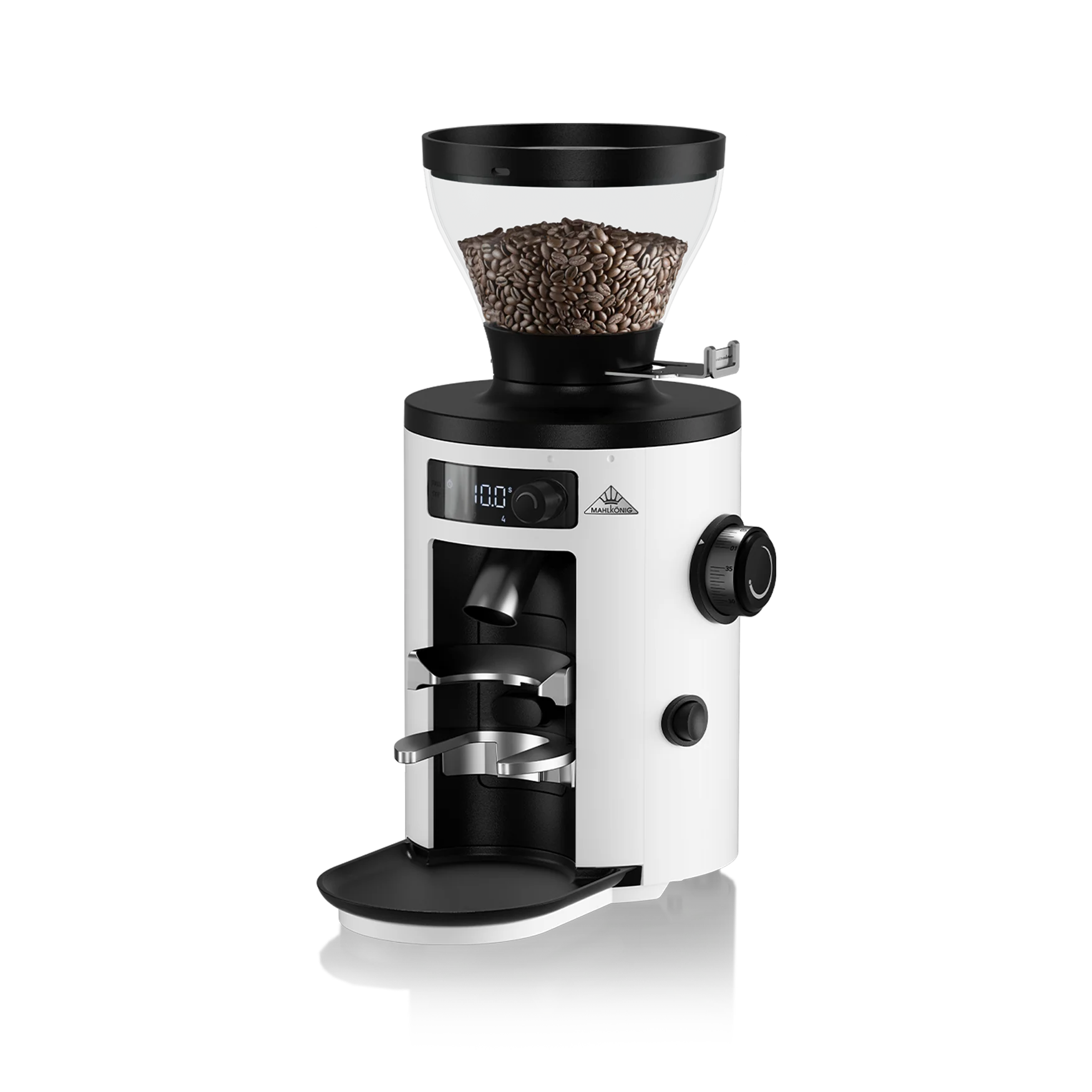 Mahlkönig X54 White Allround Home Espresso Grinder