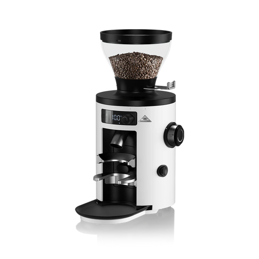 Mahlkonig X54 White Allround Home Espresso Grinder