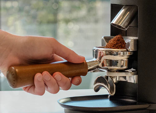 Mahlkönig X54 White Allround Home Espresso Grinder