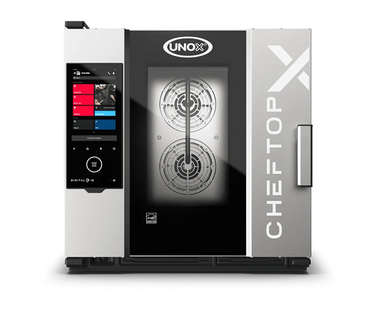Unox XADA-0611-GXRS Combi Oven - Gas, 6 GN 1/1 Trays