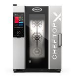 Thumbnail 1 for Unox XADA-1011-EXRS Combi Oven - Electric, 10 GN 1/1 Trays