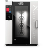 Thumbnail 1 for Unox XADA-10FS-EXRS Combi Oven - Electric, 10 Full Size 18"x26" Trays