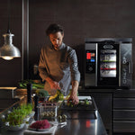 Thumbnail 2 for Unox XADA-1011-EXRS Combi Oven - Electric, 10 GN 1/1 Trays