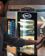 Thumbnail 3 for Unox XADA-1011-EXRS Combi Oven - Electric, 10 GN 1/1 Trays