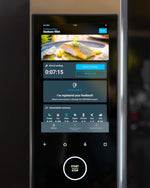 Thumbnail 4 for Unox XADA-1011-EXRS Combi Oven - Electric, 10 GN 1/1 Trays