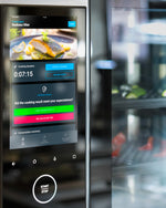 Thumbnail 5 for Unox XADA-1011-EXRS Combi Oven - Electric, 10 GN 1/1 Trays