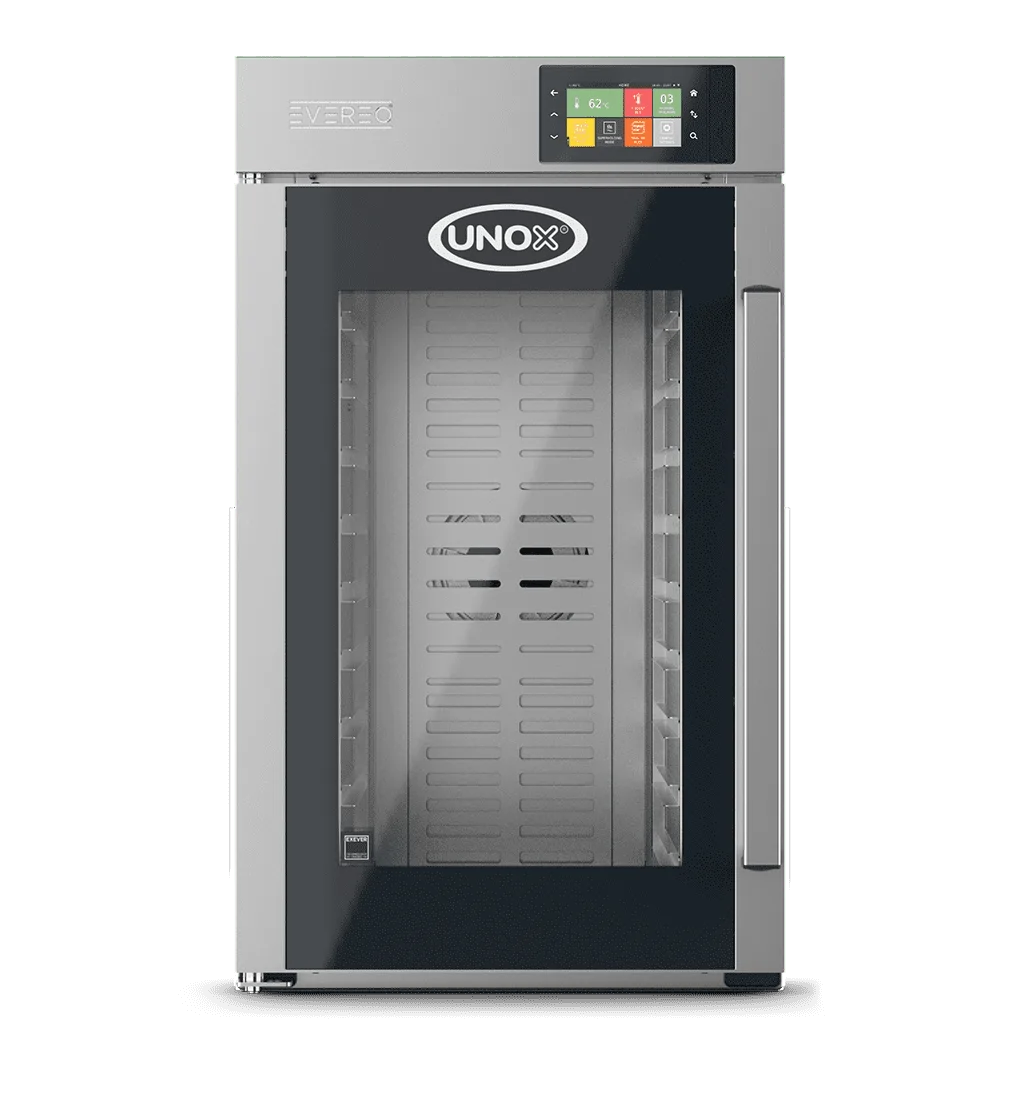 Unox XAEC-1013-EPR Heated Holding Cabinet - Electric, 10 GN 1/1 Trays