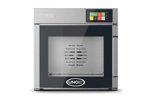 Unox XAEC-10HS-EPD Heated Holding Cabinet - Electric, 10 460x330 Trays