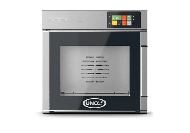 Unox XAEC-10HS-EPD Heated Holding Cabinet - Electric, 10 460x330 Trays