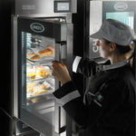 Thumbnail 3 for Unox XAEC-1013-EPR Heated Holding Cabinet - Electric, 10 GN 1/1 Trays