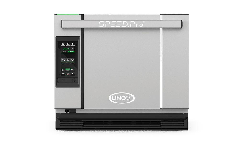 Unox XASR-03HS-SDDS Speed Oven - Electric, 3 18"x13" Trays