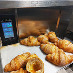 Thumbnail 3 for Unox XASR-03HS-SDDS Speed Oven - Electric, 3 18"x13" Trays