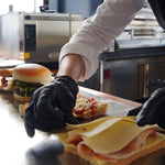 Thumbnail 5 for Unox XASR-03HS-SDDS Speed Oven - Electric, 3 18"x13" Trays