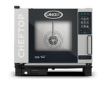 Thumbnail 1 for Unox XAVC-0511-EQRM Convection Oven - Electric, 5 GN 1/1 Trays