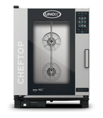 Thumbnail 1 for Unox XAVC-1011-GPRM Combi Oven - Gas, 10 GN 1/1 Trays