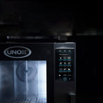 Thumbnail 3 for Unox XAVC-06FS-GPRM Combi Oven - Gas, 6 Full Size 18"x26" Trays