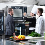 Thumbnail 5 for Unox XAVC-06FS-GPRM Combi Oven - Gas, 6 Full Size 18"x26" Trays