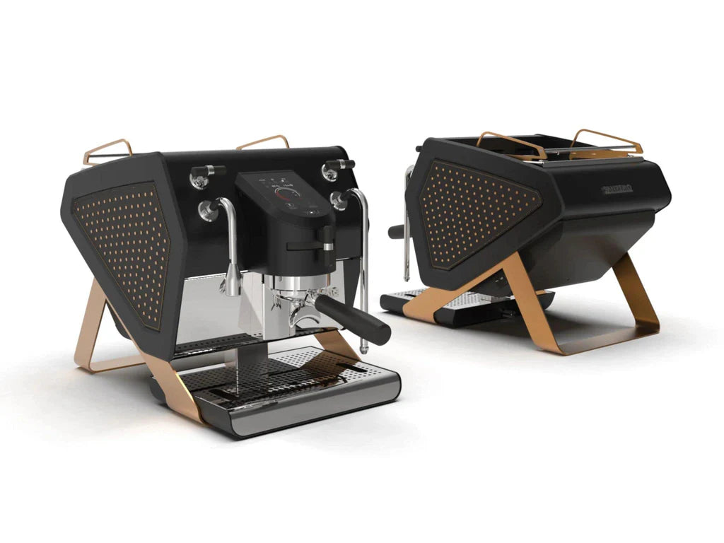 Sanremo You Espresso Machine — Copper Black