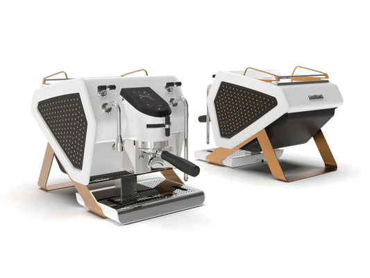 Sanremo You Espresso Machine — Copper White