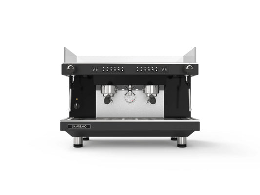Sanremo Zoe Competition 2 Group Espresso Machine — Standard, Black