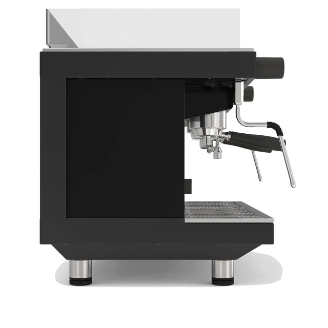 Sanremo Zoe Competition 2 Group Espresso Machine — Tall Cup, White