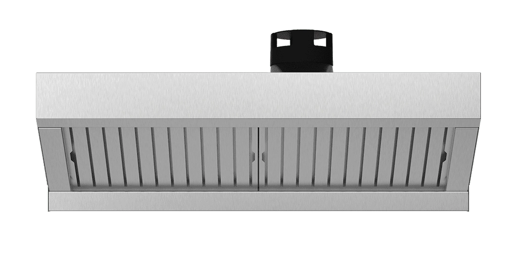 Unox XAVHC-HC11 Ventless Hood With Steam Condenser For GN 1/1 Electric, Ovens