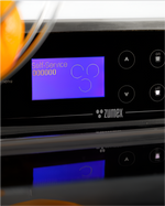 Thumbnail 5 for Zumex 12547 Essential Pro Pulpout Automatic Feed Citrus Juicer — 27 Fruits / Minute, Black Color, Original System® squeezing system