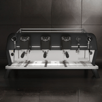 Thumbnail 1 for Sanremo F18 SB 3 Group Espresso Machine — Black