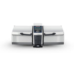 Thumbnail 2 for Rational iVario Pro 2-S Electric Tilt Skillet — 2 S-Size Pan, 13 Gallon, 208/240V, Countertop