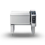 Thumbnail 2 for Rational iVario Pro L Electric Tilt Skillet — L-Size Pan, 26 Gallon, 208/240V, with Height Adjustable Base