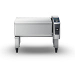 Thumbnail 2 for Rational iVario Pro XL Electric Tilt Skillet — XL-Size Pan, 40 Gallon, 208/240V, with Base