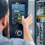 Thumbnail 3 for Rational iCombi Pro ICP 6-FULL E 208/240V 3PH (LM100CE) Electric Combi Oven — 6 Pan, Full-Size, 208/240V, 3 Phase