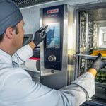 Thumbnail 5 for Rational iCombi Pro ICP 6-FULL E 208/240V 3PH (LM100CE) Electric Combi Oven — 6 Pan, Full-Size, 208/240V, 3 Phase