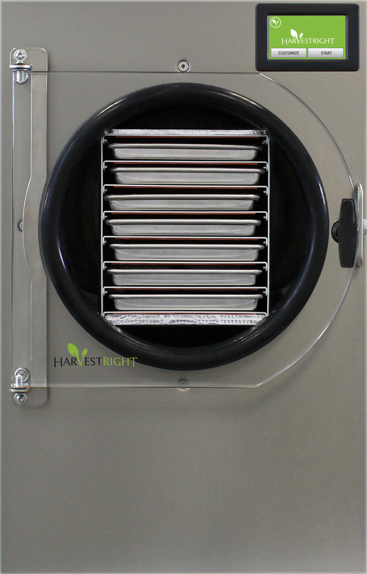 Harvest Right Pharmaceutical 7-Tray Medium Freeze Dryer