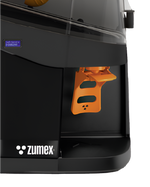 Thumbnail 4 for Zumex 04917 Minex Compact Commercial Orange Juicer — 13 Oranges / Minute, Sand Beige Color