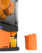 Thumbnail 5 for Zumex 04917 Minex Compact Commercial Orange Juicer — 13 Oranges / Minute, Sand Beige Color