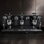 Thumbnail 1 for Sanremo Opera 2.0 3 Group Espresso Machine — Black