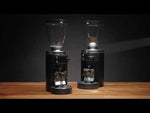 Video thumbnail for Mahlkönig E65W-GBS Grind-by-Sync White Espresso Grinder