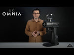 Video thumbnail for Mahlkönig EK Omnia Black Allround Grinder