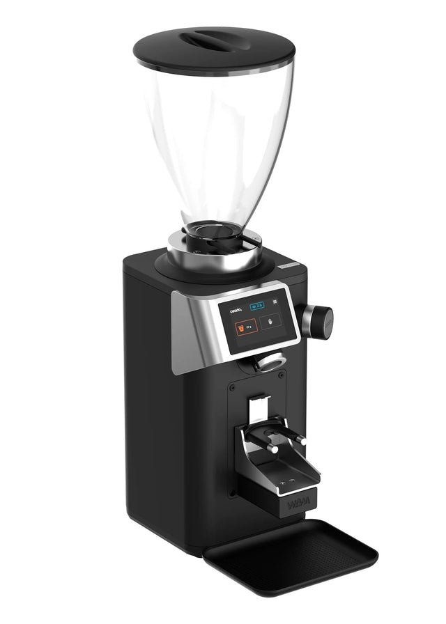 Ceado REV TITAN On-Demand Espresso Grinder - Weight-Based, Black